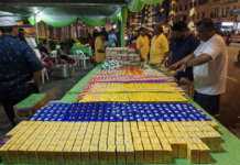 DHPP Wilayah jayakan ‘Tanneer Panthal’ sempena Thaipusam 2026