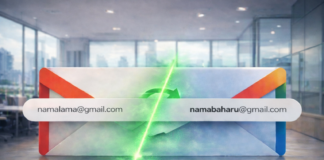 Google benar pengguna tukar alamat e-mel