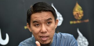 ‘Rayer who? Next please’ – Firdaus Wong