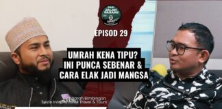 Umrah kena tipu? Ini punca sebenar dan cara elak jadi mangsa