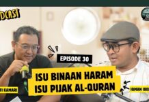 VIDEO : Pijak Al-Quran & Isu Binaan Haram: Tegas Atau Sekadar Nasihat?