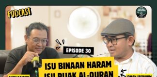VIDEO : Pijak Al-Quran & Isu Binaan Haram: Tegas Atau Sekadar Nasihat?
