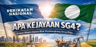 Apa kejayaan SG4?
