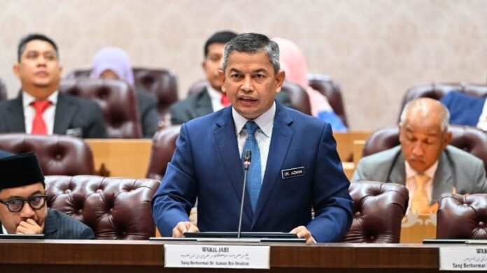 DR AZMAN ISU BAJA