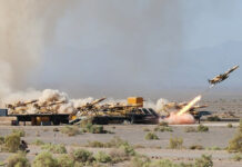 Serangan dron Iran sasar posisi tentera AS di UAE