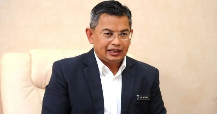 Dr Azman Ibrahim.1