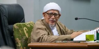 Siapa yang bertaqiyyah agaknya…