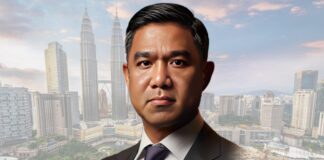 Fisabilillah mempertahan kedaulatan undang-undang, Perlembagaan Persekutuan