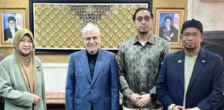 Amerika, Israel haus darah jangan jadi norma baharu dunia