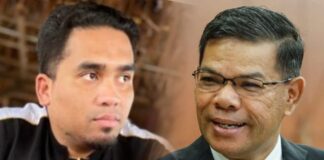 Kedaulatan dan keselamatan negara: Mana Menteri KDN?