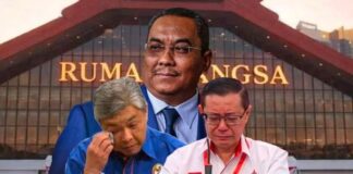 Umno malu besar gagal jadi abang besar