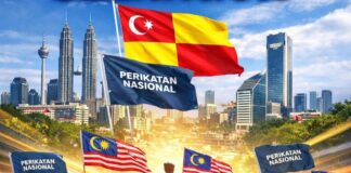 Kemenangan di pusat bermula dari Selangor