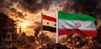 Mengapa Iran terlibat dalam konflik Syria?