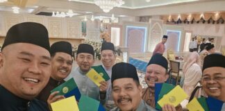 Aidilfitri di Kedah: Punya syok tak tau nak habaq
