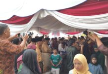 Rumah Terbuka MB meriah, dikunjungi seawal 3:30 petang