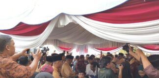 Rumah Terbuka MB meriah, dikunjungi seawal 3:30 petang