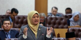 Perarakan LGBT cemar nilai, peranan wanita
