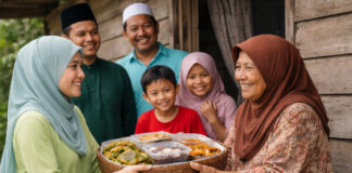 Amal Syawal usai Ramadan: Rezeki dikongsi, hati diketuk