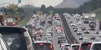 Beraya di kampung: Kenapa sanggup harungi kesesakan teruk?
