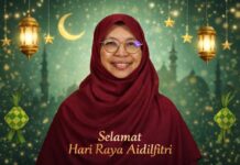 ‘Ramadan tamat, amal soleh jangan putus’ – Nuridah