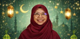 ‘Ramadan tamat, amal soleh jangan putus’ – Nuridah