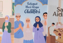 Aidilfitri 2026: Sambutan Syawal sederhana