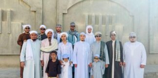 Syawal di bumi asing, 3 beradik beraya di perantauan