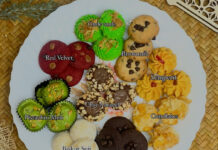 Kuih tradisional VS moden: Mana jadi pilihan?