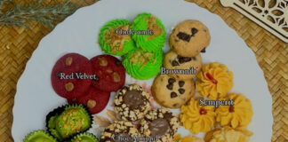 Kuih tradisional VS moden: Mana jadi pilihan?