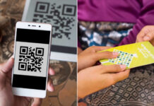 Duit raya digital: Lebih mudah dengan kod QR