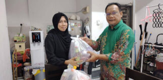 Ibu tunggal tujuh anak raih keprihatinan ADUN Beserah