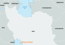 Iran siap siaga, musuh cuba tawan Pulau Kharg