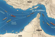 Selat Hormuz: Kejatuhan naratif kuasa Barat