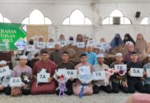 SPM 2025: Tahfiz Tok Guru SMITI terbaik di Malaysia