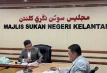 Persediaan SUKMA 2026, fokus utama pembangunan sukan Kelantan