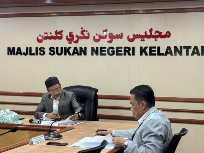 SUKMA KELANTAN