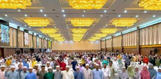 Perantau Kelantan banjiri Ihya’ Ramadan Perdana