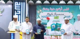 Madinah Ramadan warnai Kota Bharu, satukan ummah