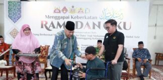 Komitmen Kelantan santuni, perkasa OKU berterusan