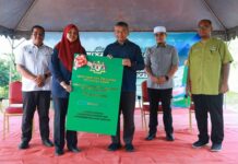 Terengganu lulus 1,000 lesen sampan nelayan