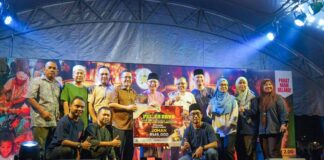 PELITER@KSNT 2026 raih lebih 110,000 pengunjung