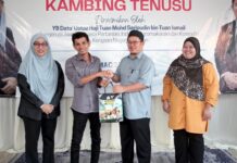 Kelantan tambah dana kandang kambing lestari