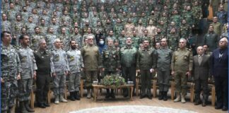 Serangan AS–Israel gagal runtuhkan kerajaan Iran