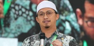 ‘Menteri KDN ‘berangan’ nak jadi MB Kedah ke?’