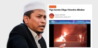 Fadhli beri amaran jangan sampai negara darurat