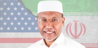 ‘Ini baru buku dengan ruas’ – Ustaz Idris
