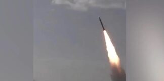 Iran lancar peluru berpandu terbaharu ke atas Israel