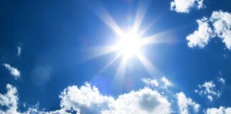 Panas terik Pantai Timur, suhu cecah 40°C hingga Aidilfitri