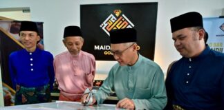 MAIDAM Goldsmith tapak baharu industri emas Terengganu