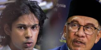 Kronologi kes Anwar Ibrahim-Yusoff Rawther